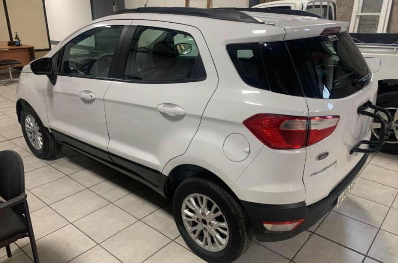 Ford EcoSport Usado en Mendoza, deRuedas
