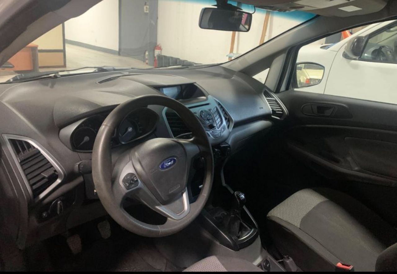 Ford EcoSport Usado en Mendoza, deRuedas