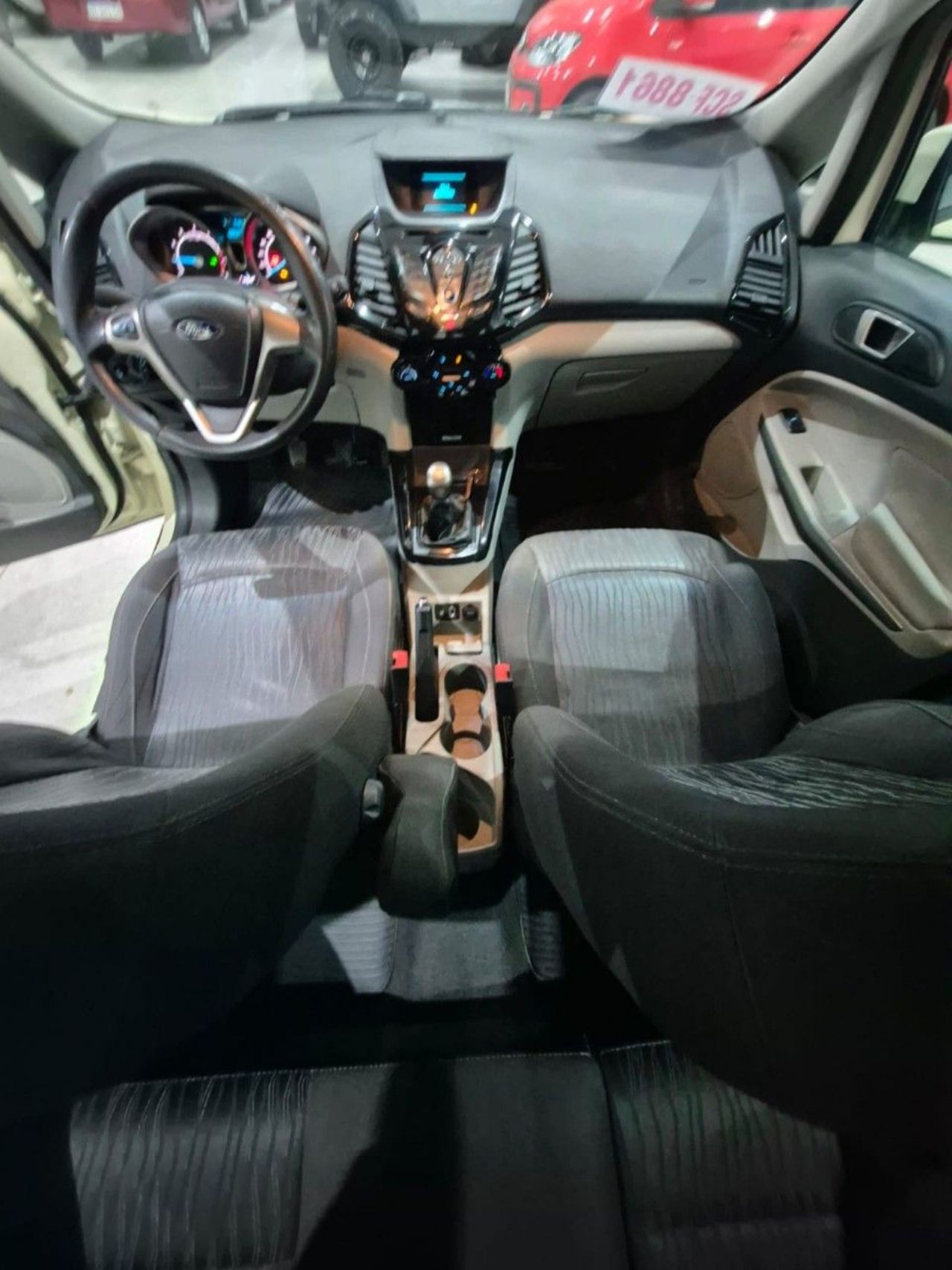Ford EcoSport Usado en Mendoza, deRuedas