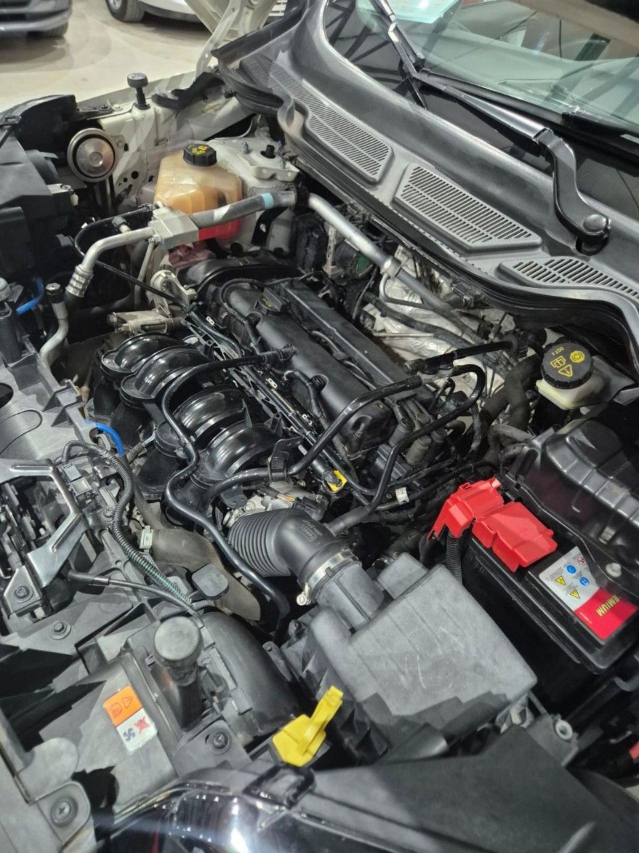 Ford EcoSport Usado en Mendoza, deRuedas