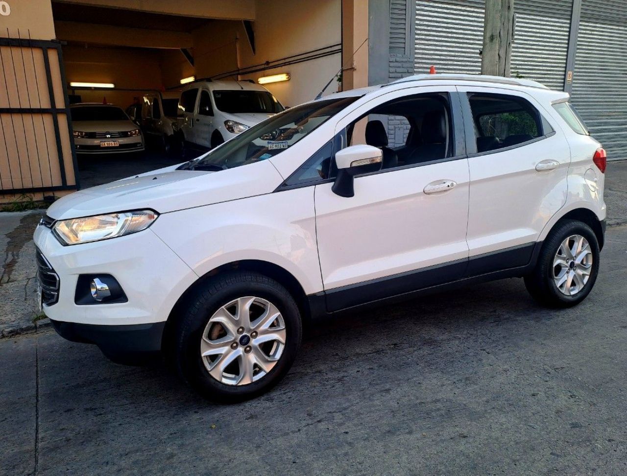 Ford EcoSport Usado en Buenos Aires, deRuedas