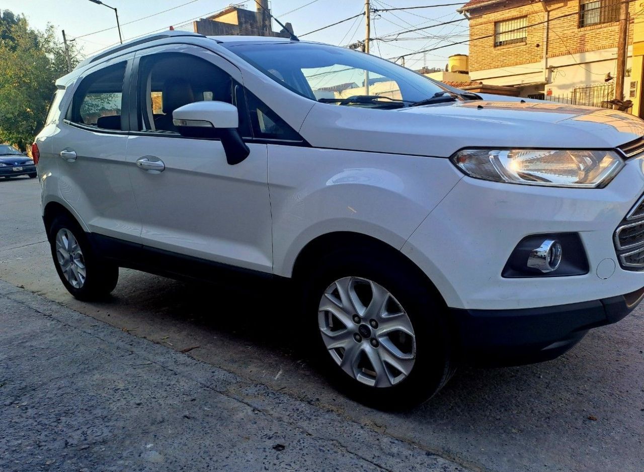 Ford EcoSport Usado en Buenos Aires, deRuedas