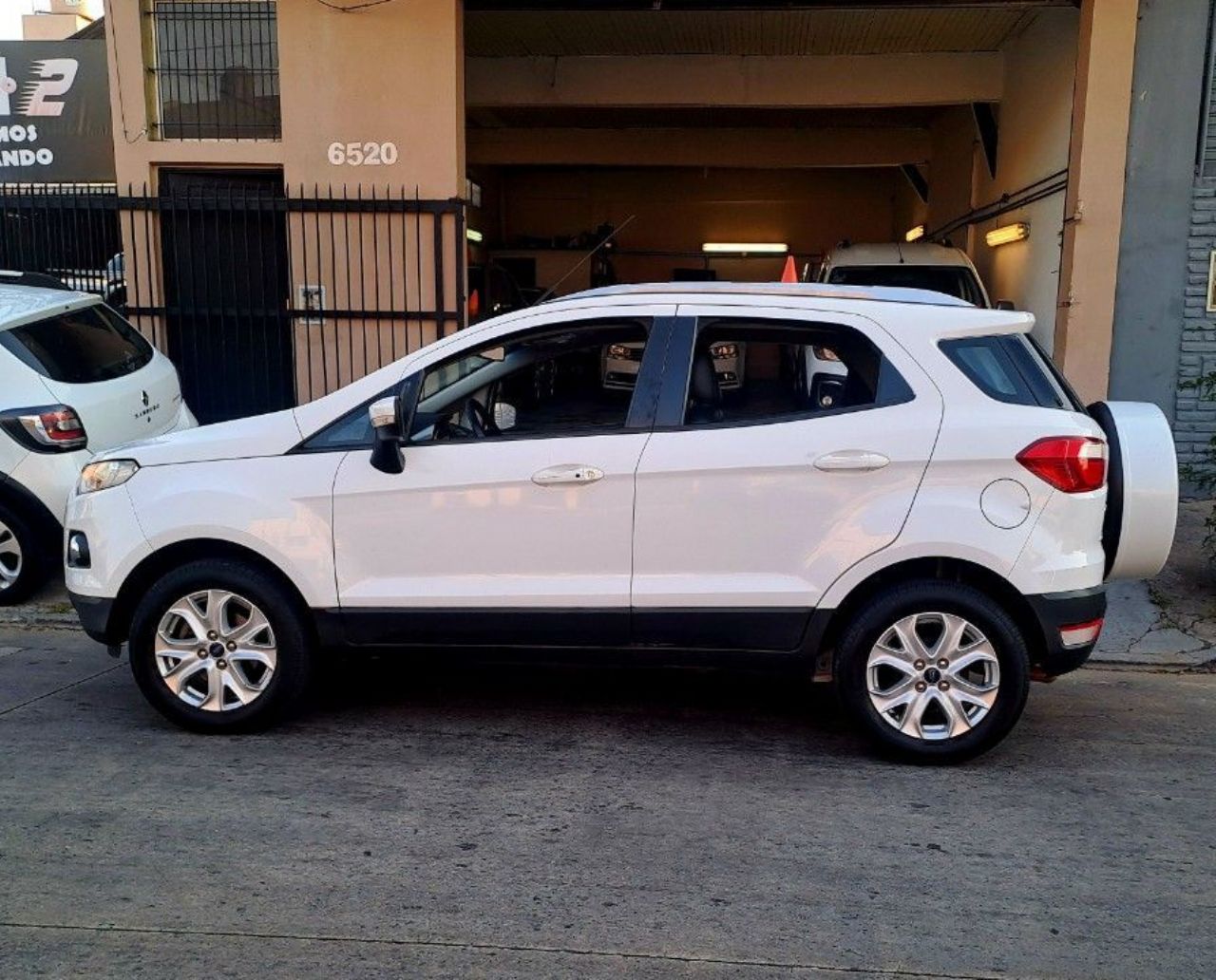Ford EcoSport Usado en Buenos Aires, deRuedas