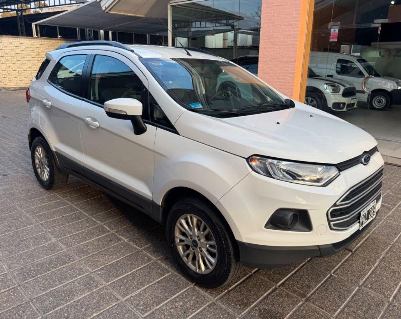 Ford EcoSport Usado Financiado en Mendoza, deRuedas