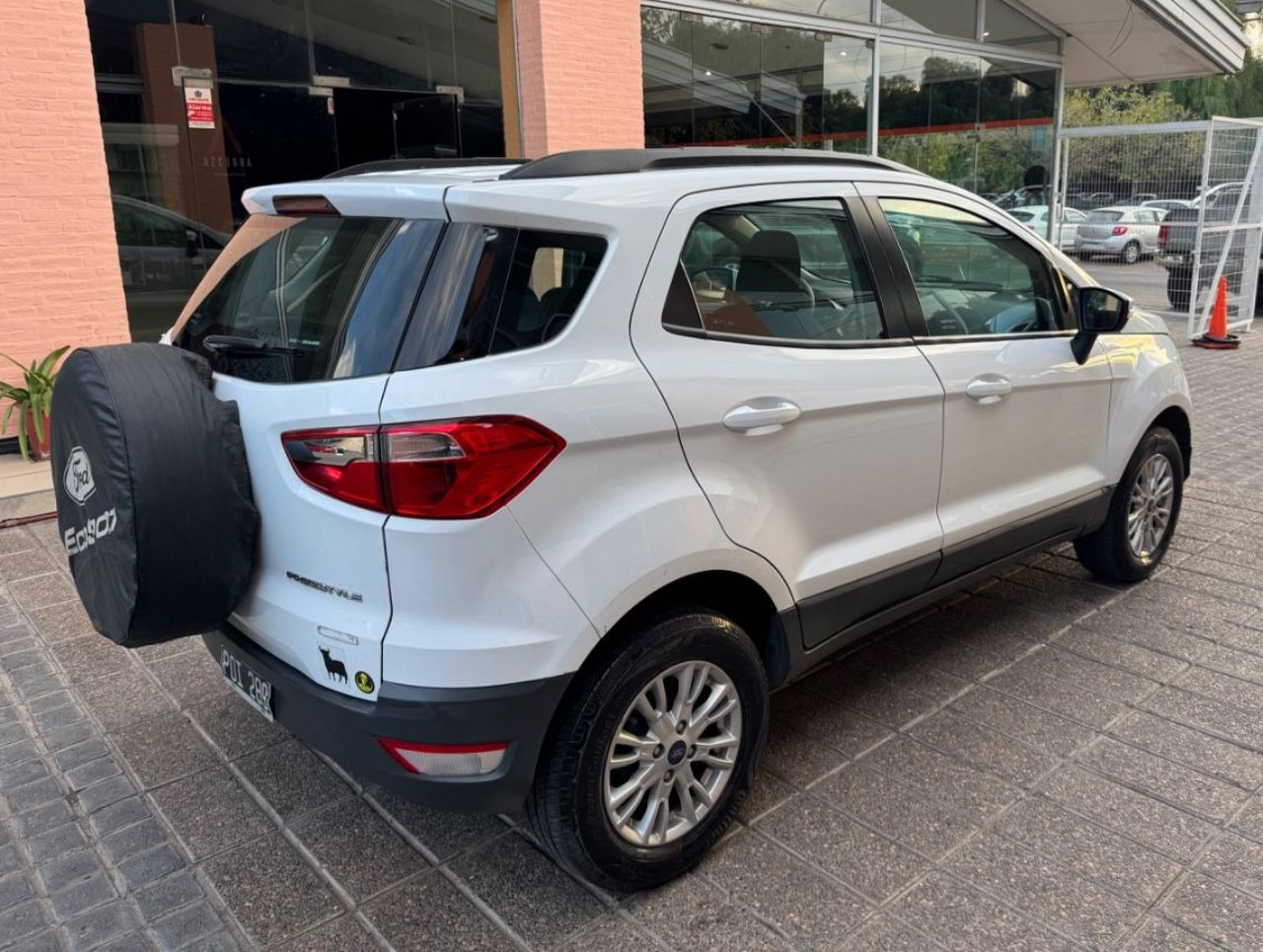 Ford EcoSport Usado Financiado en Mendoza, deRuedas