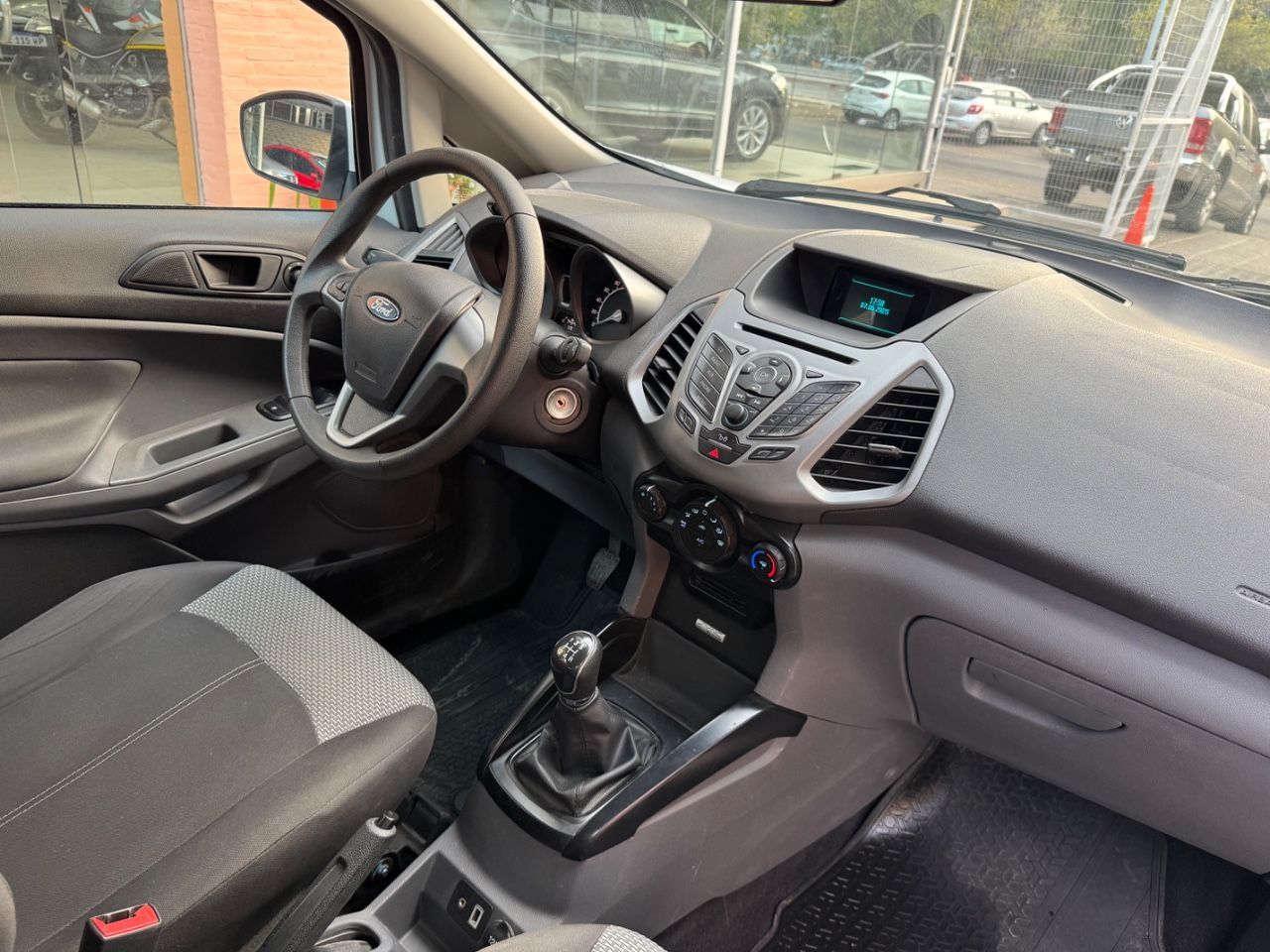 Ford EcoSport Usado Financiado en Mendoza, deRuedas
