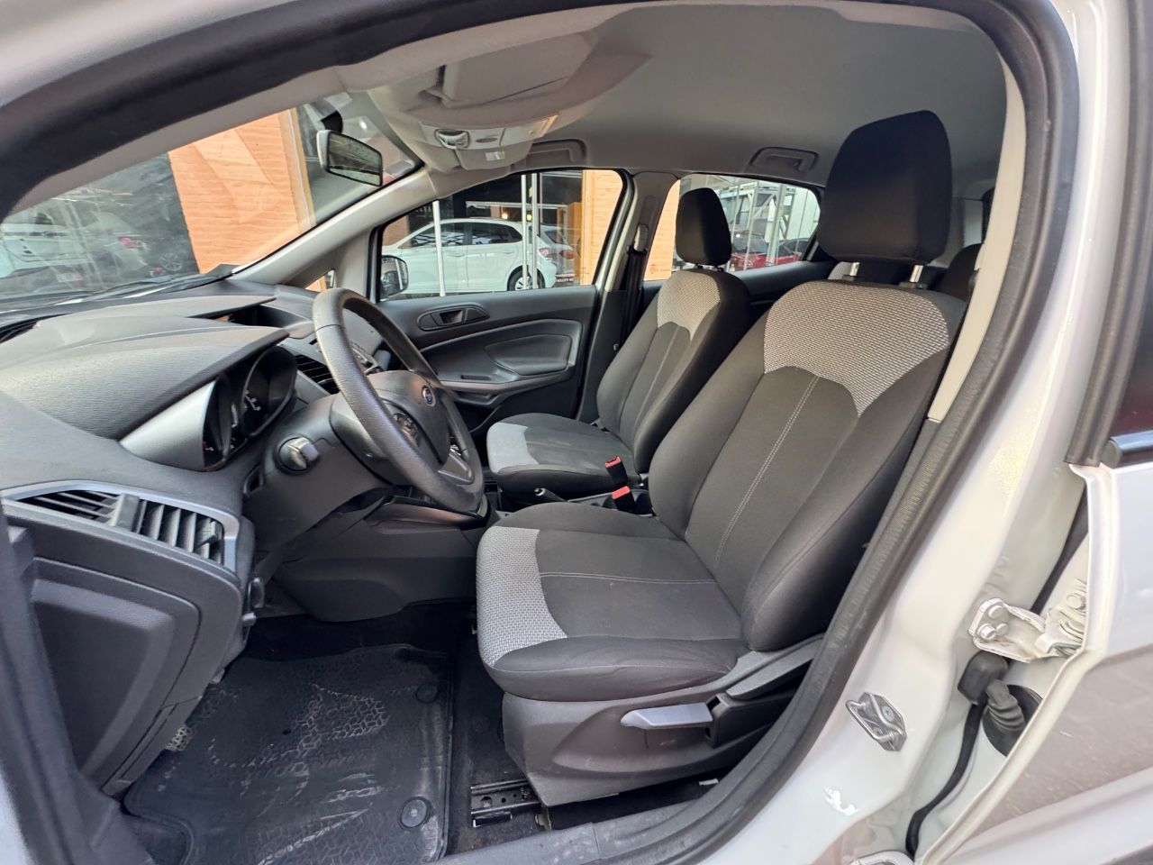 Ford EcoSport Usado Financiado en Mendoza, deRuedas