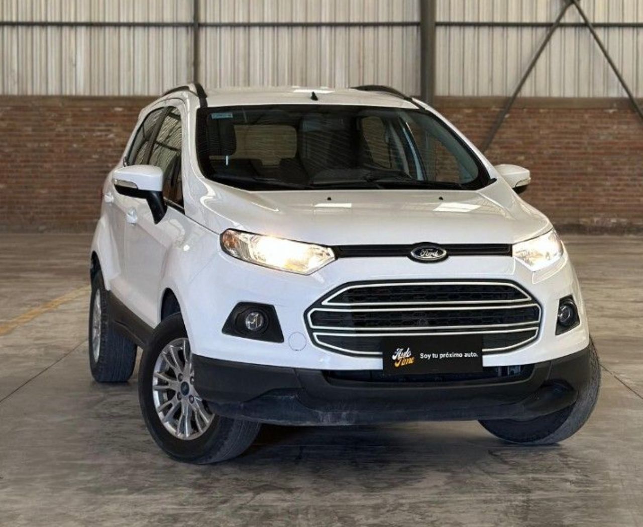 Ford EcoSport Usado en Mendoza, deRuedas