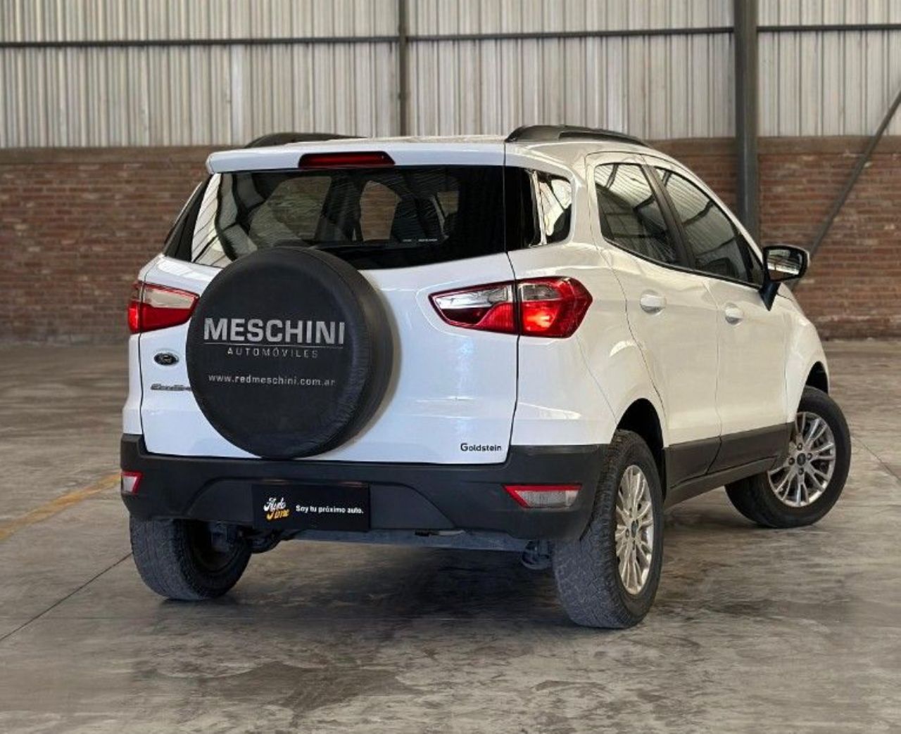 Ford EcoSport Usado en Mendoza, deRuedas