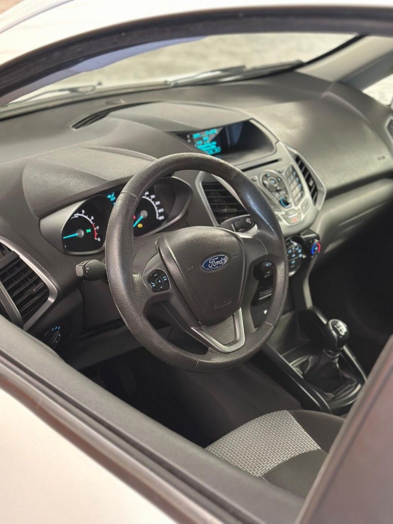 Ford EcoSport Usado en Mendoza, deRuedas