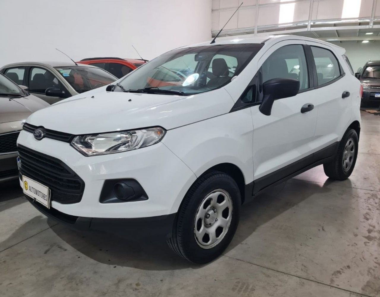 Ford EcoSport Usado en Mendoza, deRuedas