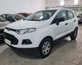 Ford EcoSport Usado en Mendoza
