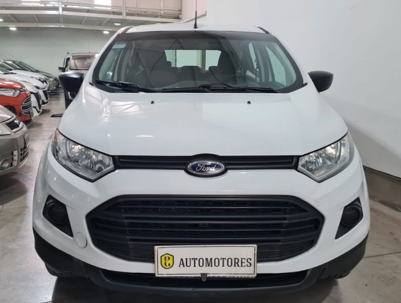 Ford EcoSport Usado en Mendoza, deRuedas