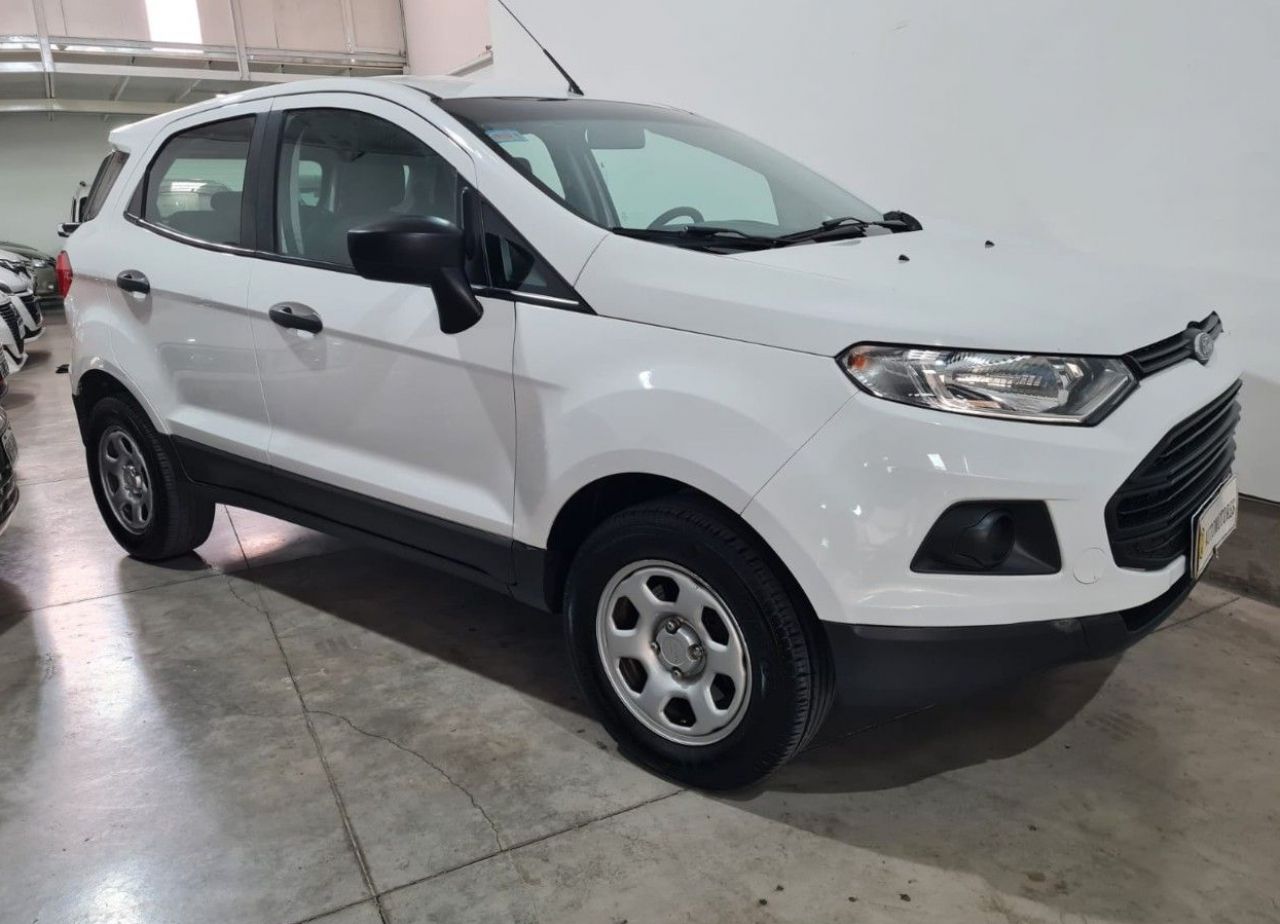 Ford EcoSport Usado en Mendoza, deRuedas
