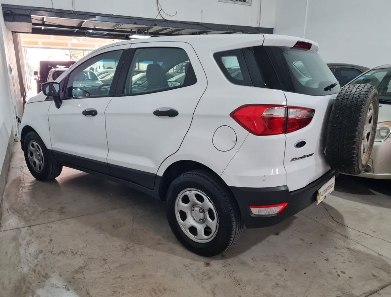 Ford EcoSport Usado en Mendoza, deRuedas