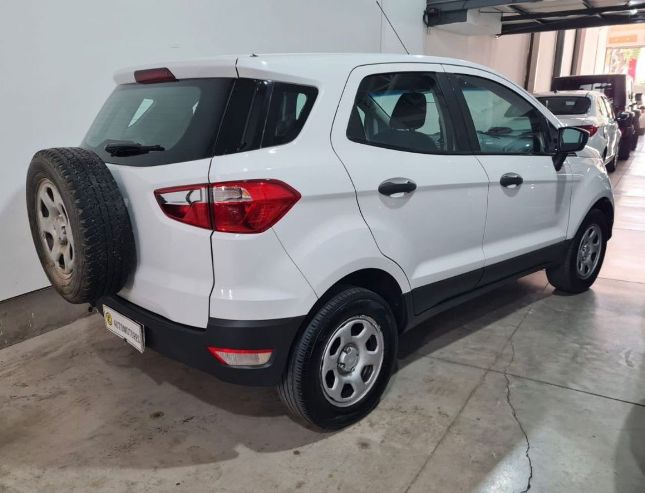 Ford EcoSport Usado en Mendoza, deRuedas