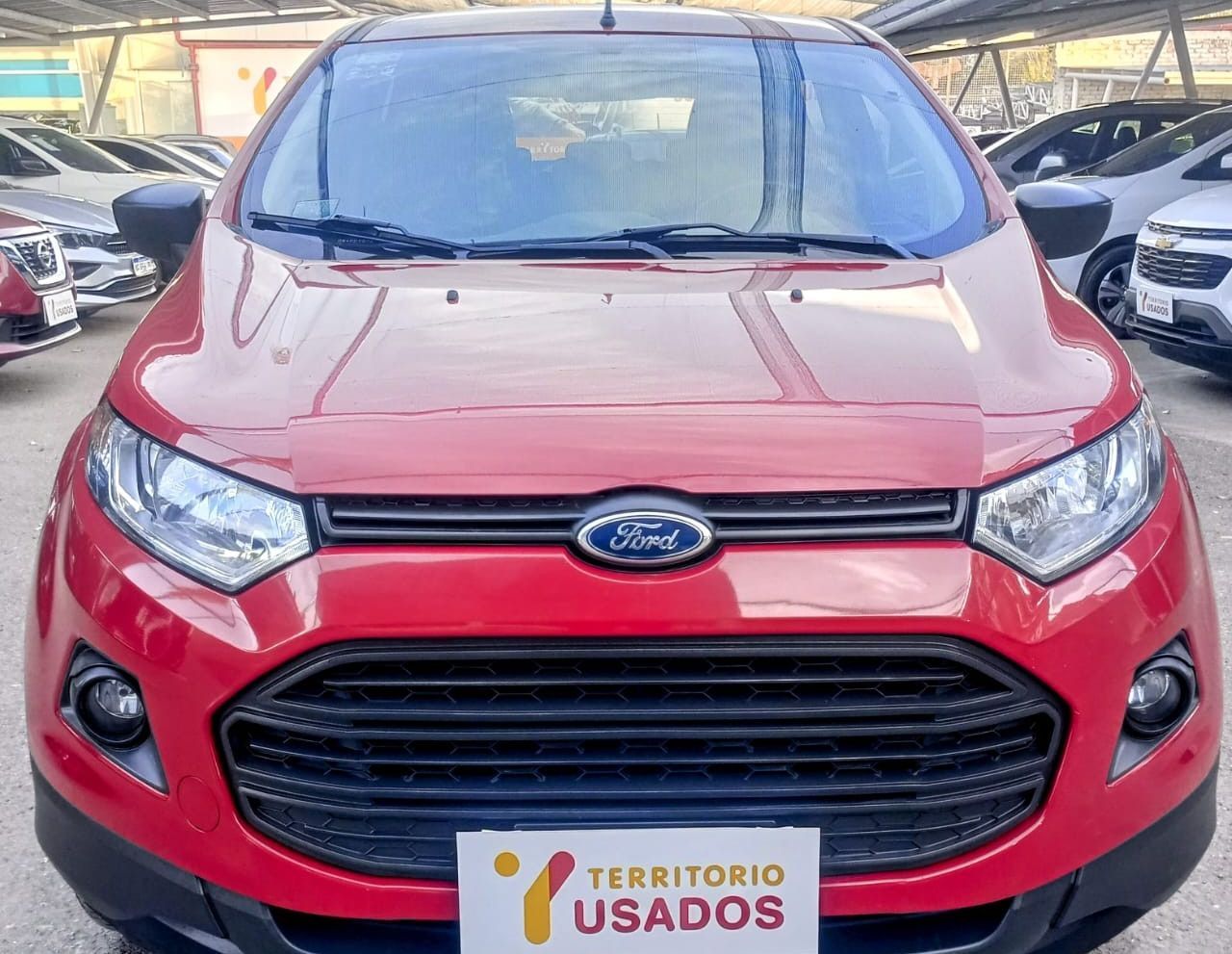 Ford EcoSport Usado en Mendoza, deRuedas