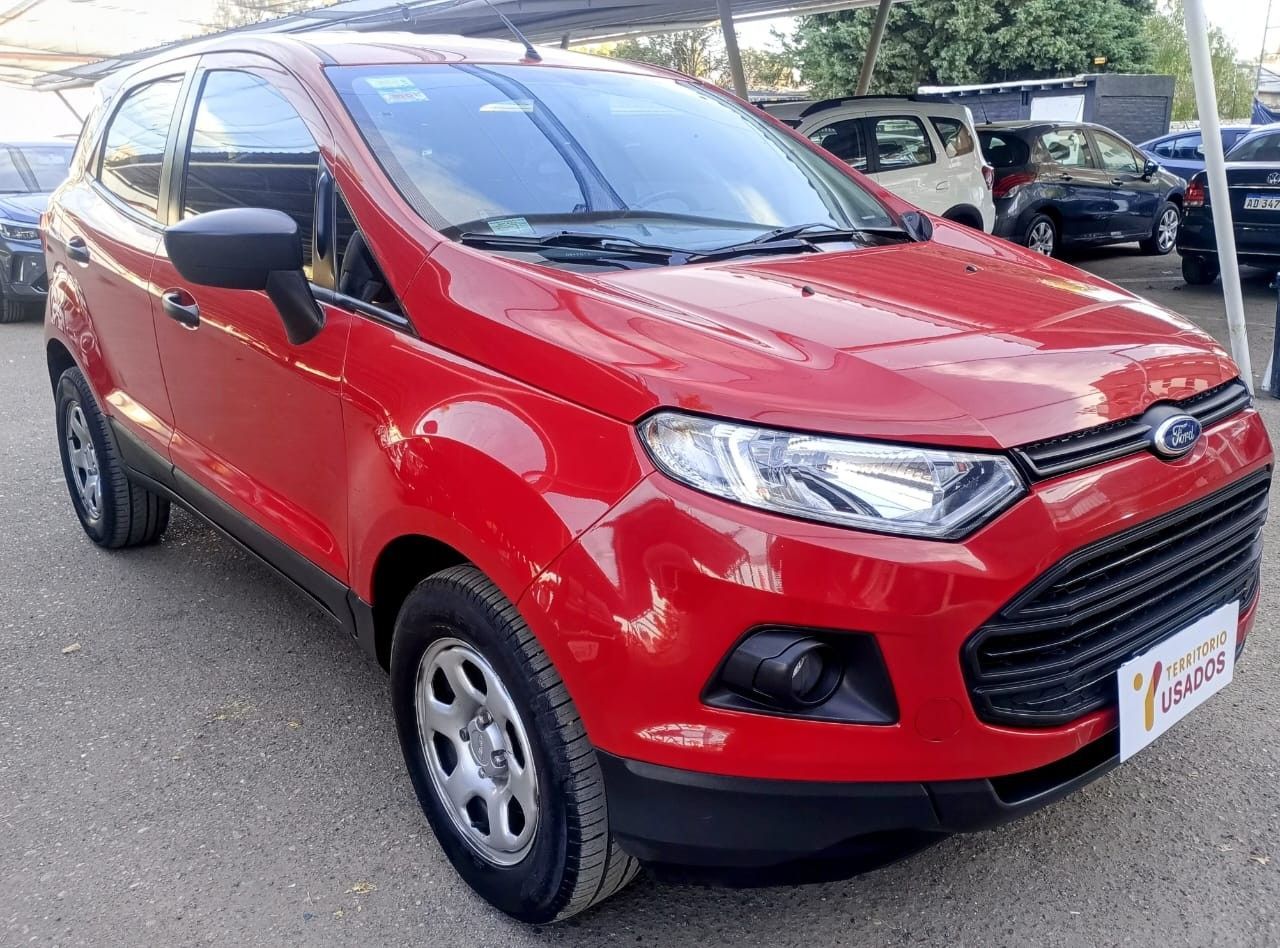 Ford EcoSport Usado en Mendoza, deRuedas