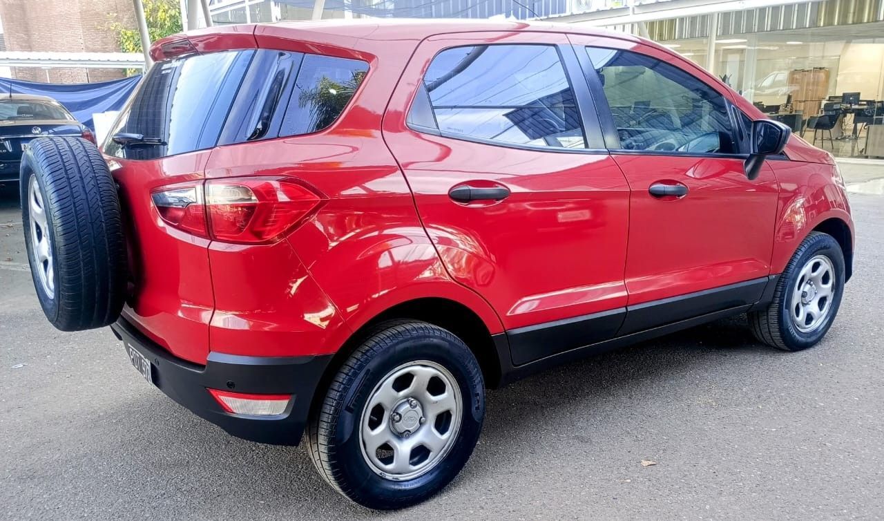Ford EcoSport Usado en Mendoza, deRuedas