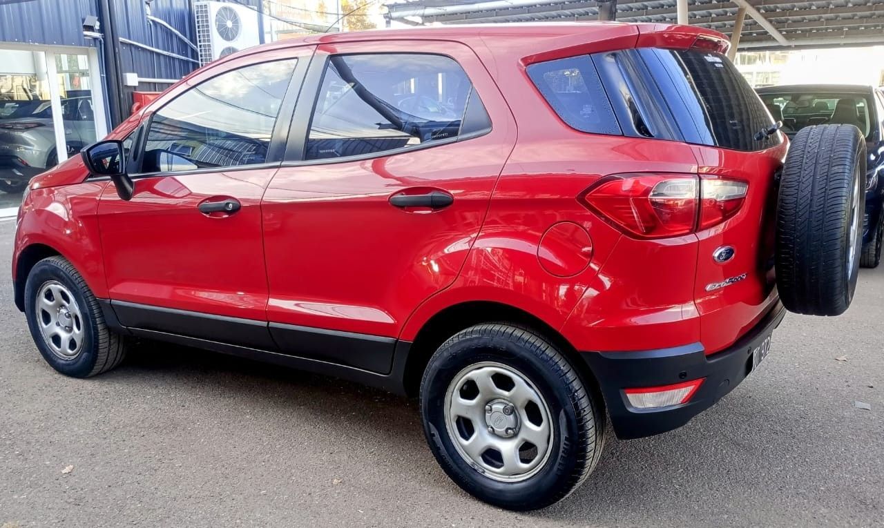 Ford EcoSport Usado en Mendoza, deRuedas