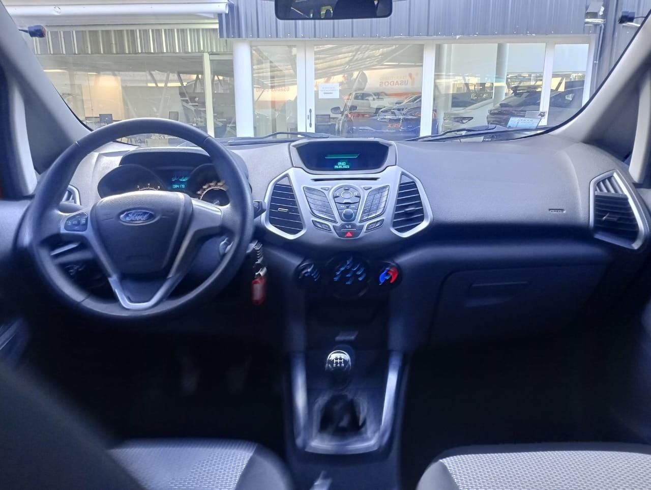 Ford EcoSport Usado en Mendoza, deRuedas