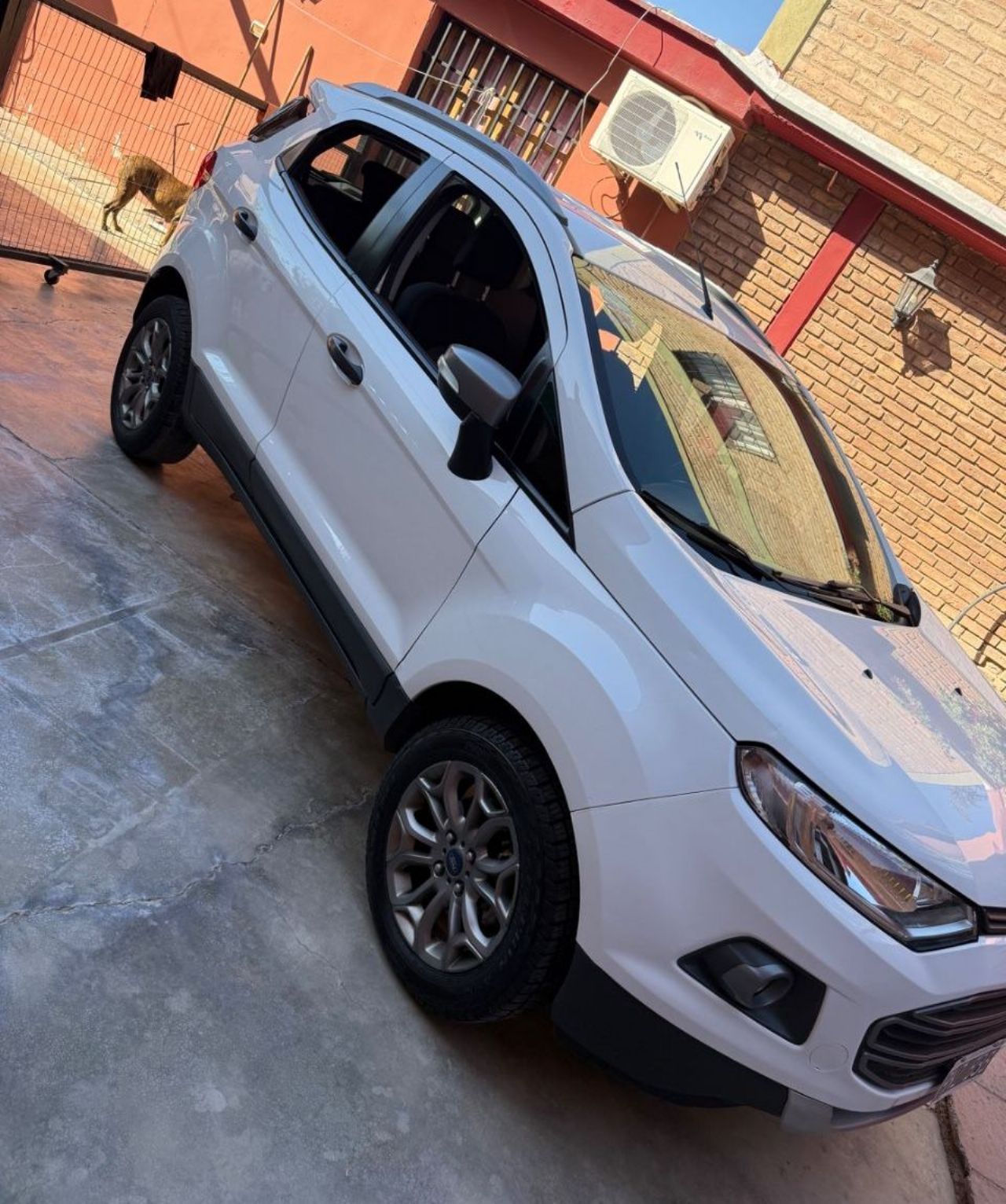 Ford EcoSport Usado en Mendoza, deRuedas
