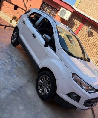 Ford EcoSport Usado en Mendoza
