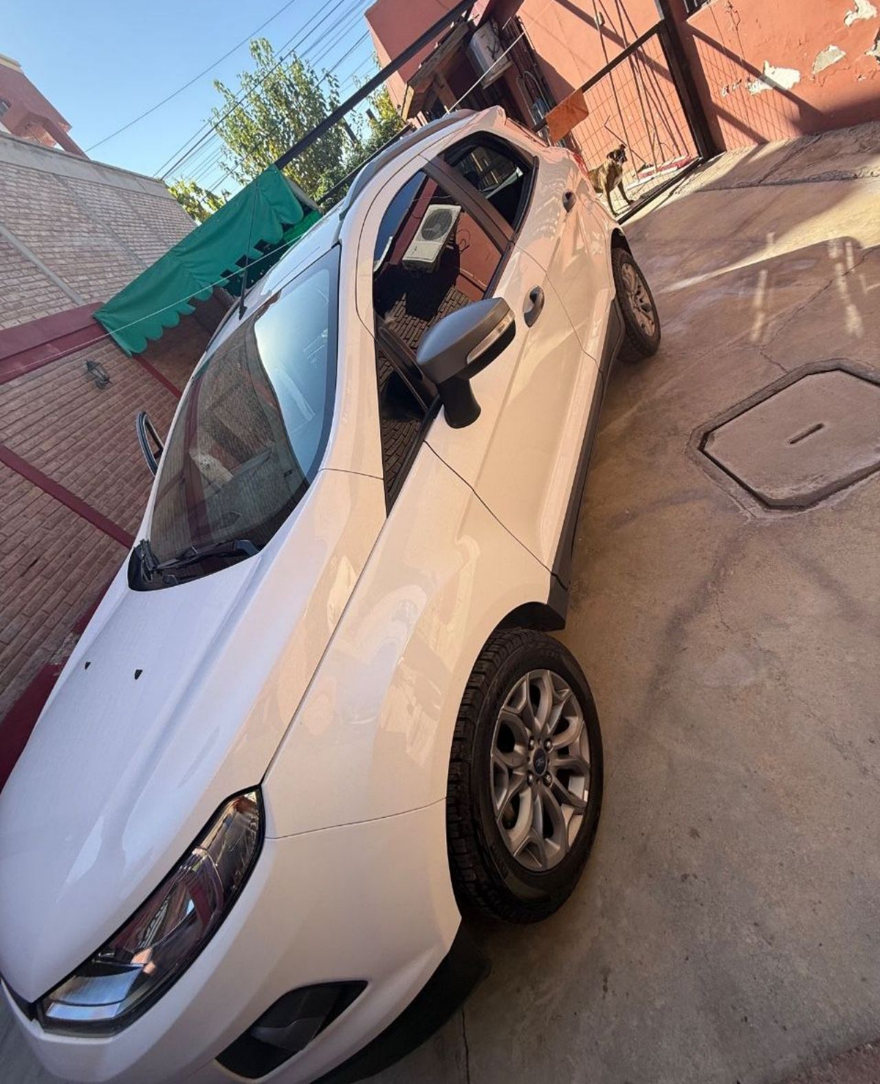Ford EcoSport Usado en Mendoza, deRuedas