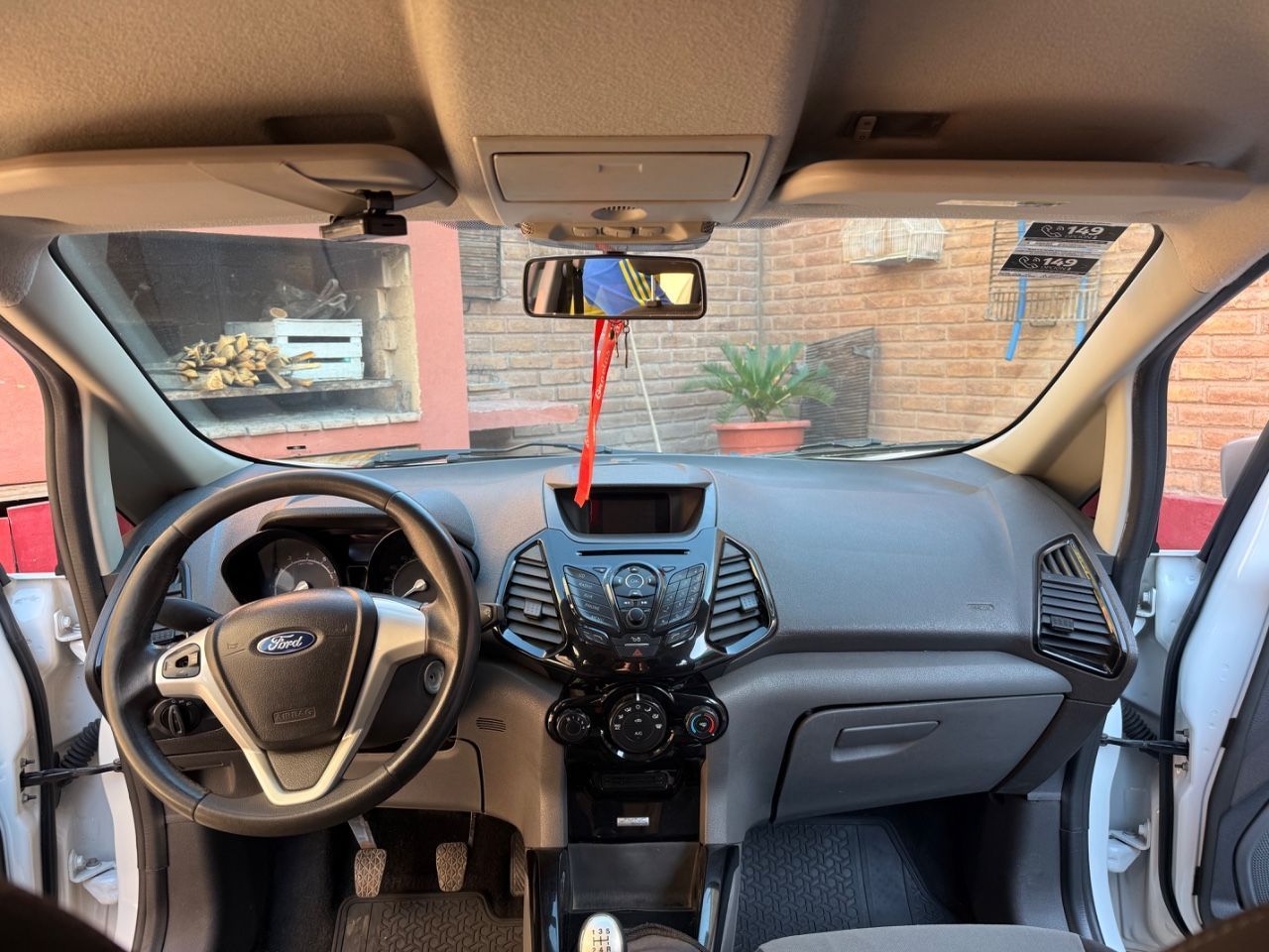 Ford EcoSport Usado en Mendoza, deRuedas
