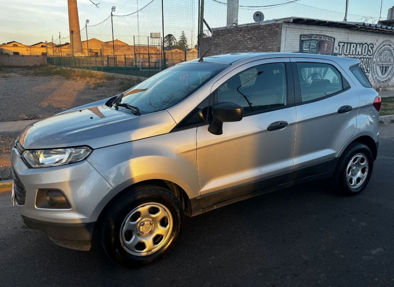 Ford EcoSport Usado en Mendoza, deRuedas