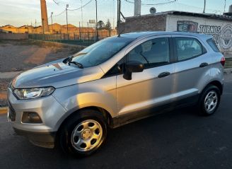 Ford EcoSport Usado en Mendoza