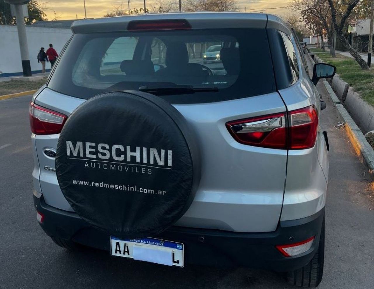Ford EcoSport Usado en Mendoza, deRuedas
