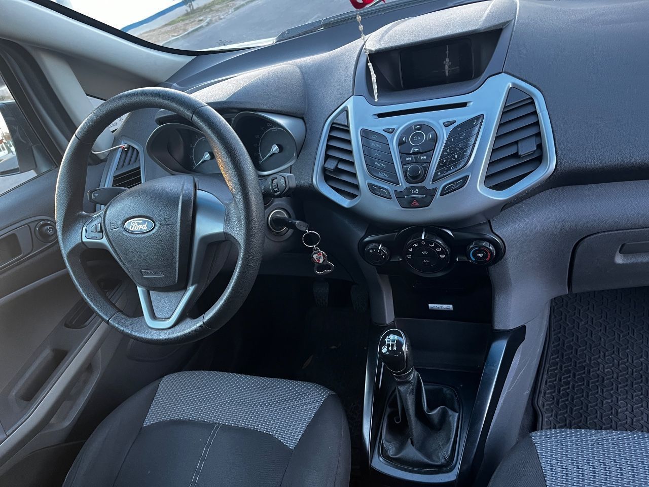Ford EcoSport Usado en Mendoza, deRuedas