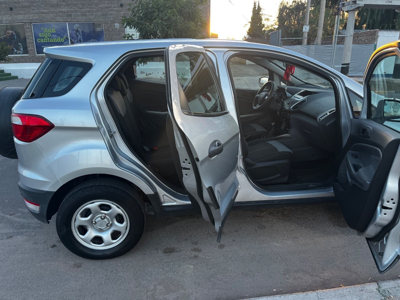 Ford EcoSport Usado en Mendoza, deRuedas