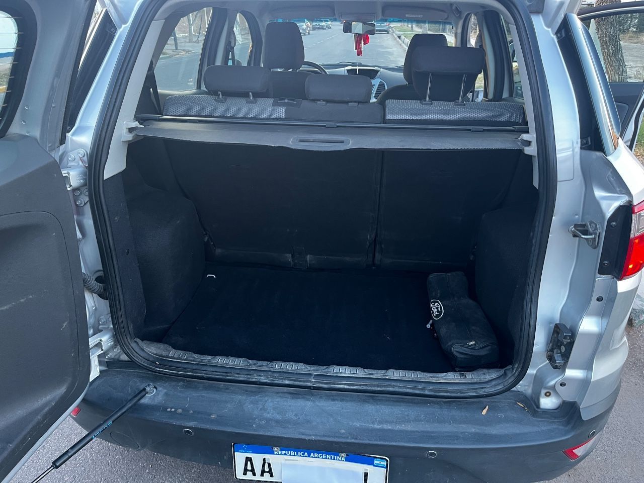 Ford EcoSport Usado en Mendoza, deRuedas