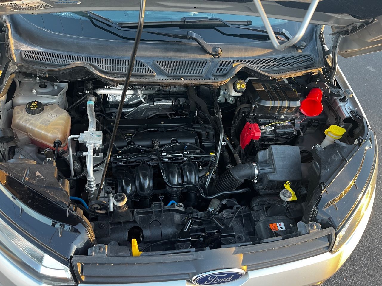 Ford EcoSport Usado en Mendoza, deRuedas