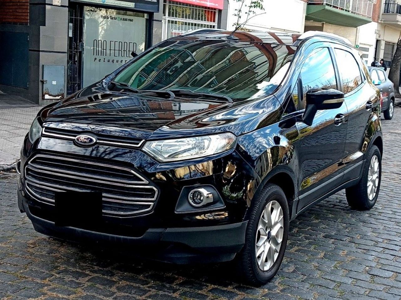 Ford EcoSport Usado en Buenos Aires, deRuedas
