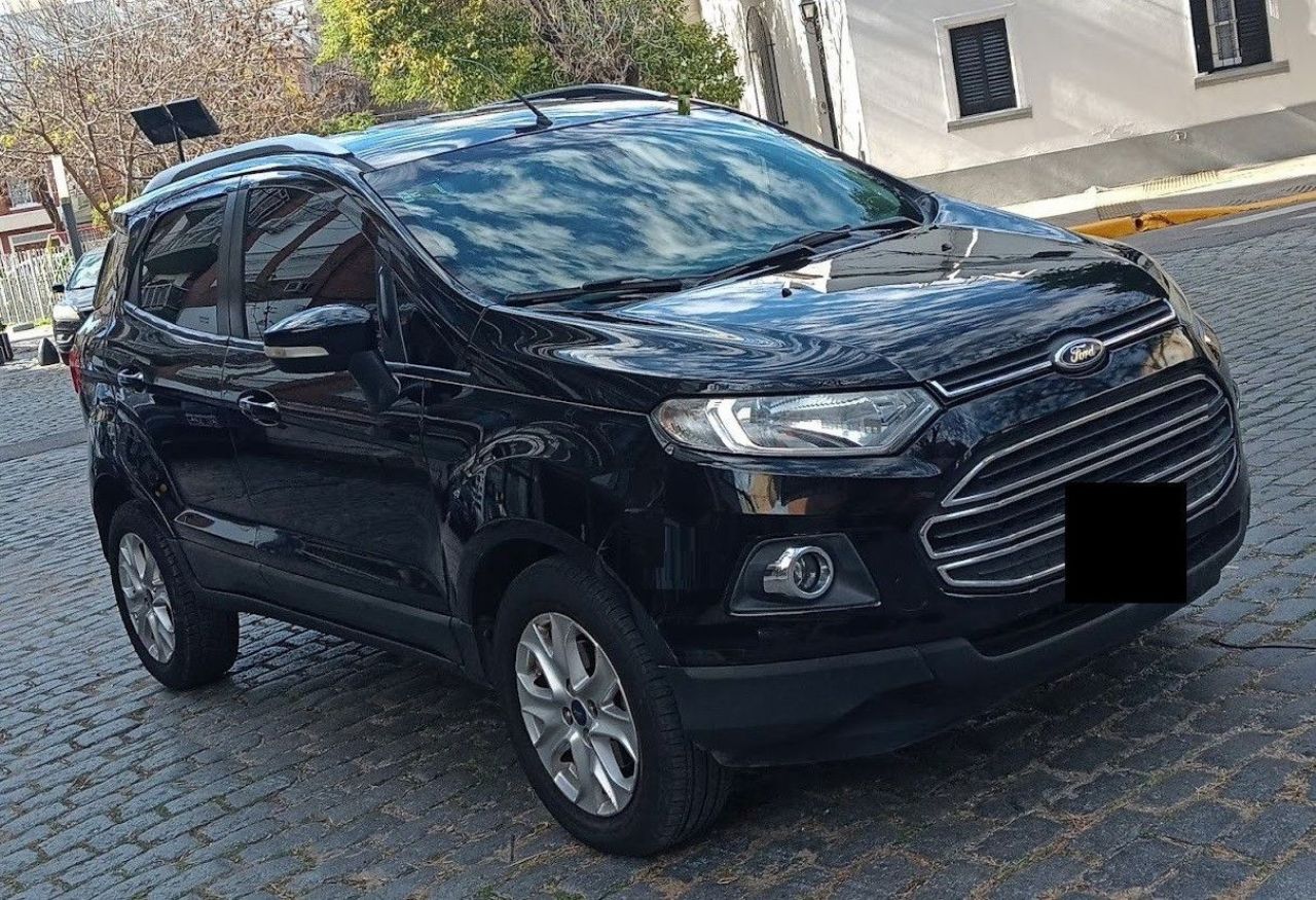 Ford EcoSport Usado en Buenos Aires, deRuedas