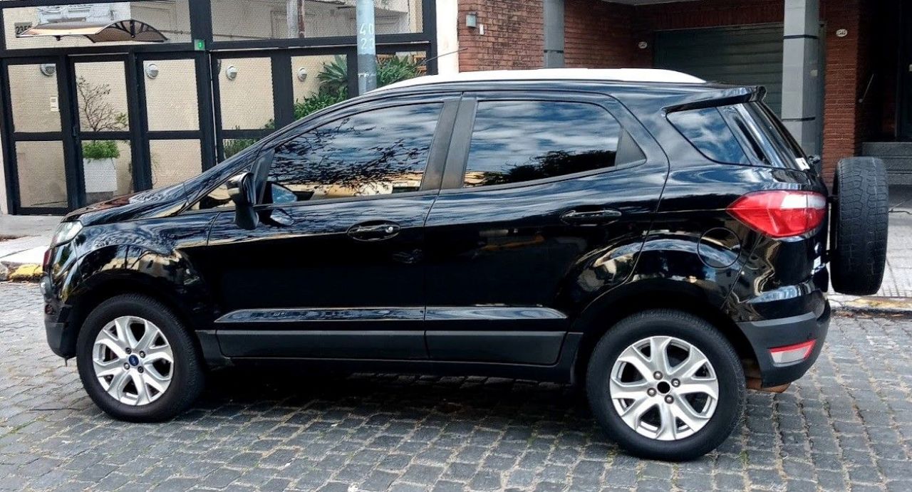 Ford EcoSport Usado en Buenos Aires, deRuedas