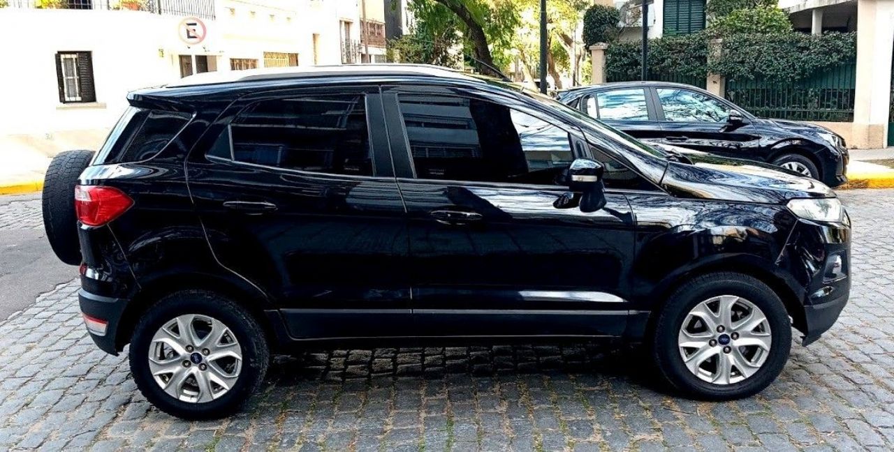 Ford EcoSport Usado en Buenos Aires, deRuedas