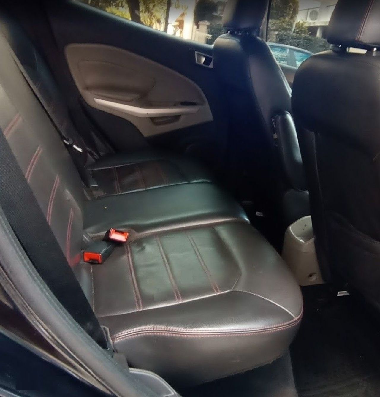 Ford EcoSport Usado en Buenos Aires, deRuedas