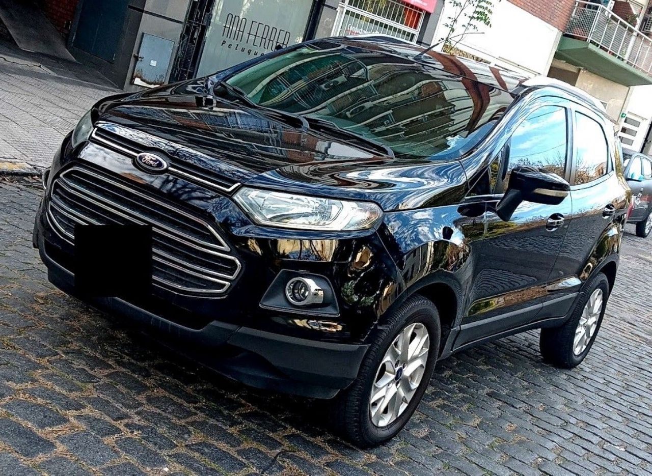 Ford EcoSport Usado en Buenos Aires, deRuedas
