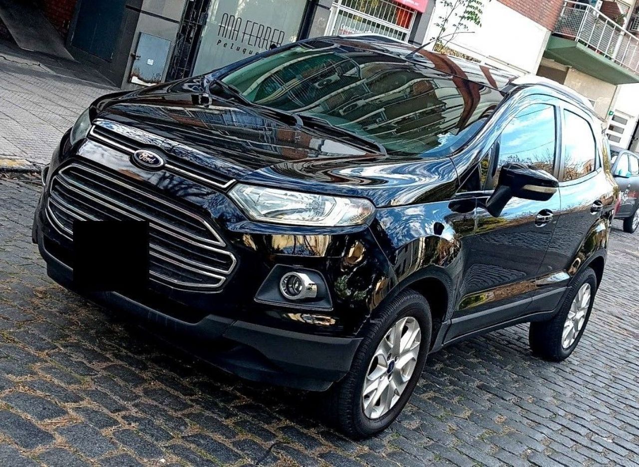 Ford EcoSport Usado en Buenos Aires, deRuedas