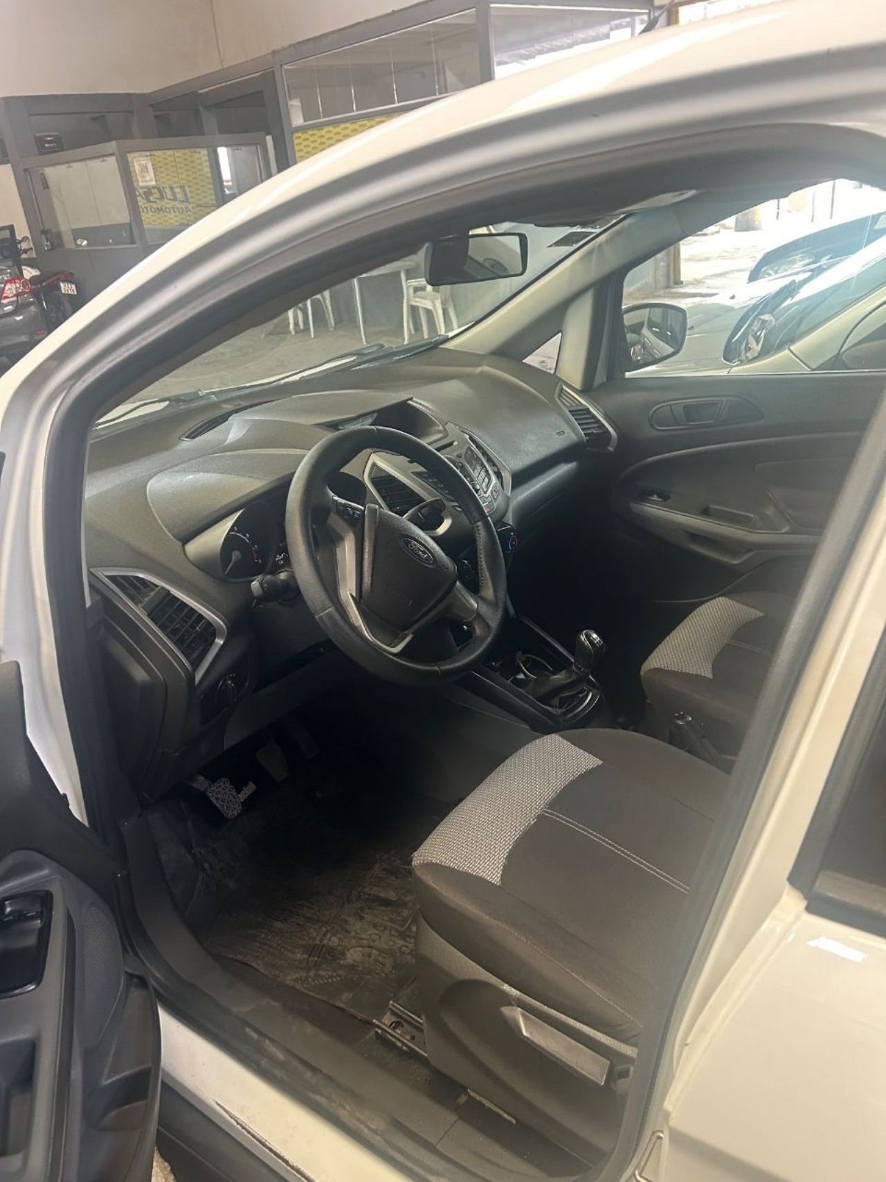Ford EcoSport Usado Financiado en Mendoza, deRuedas