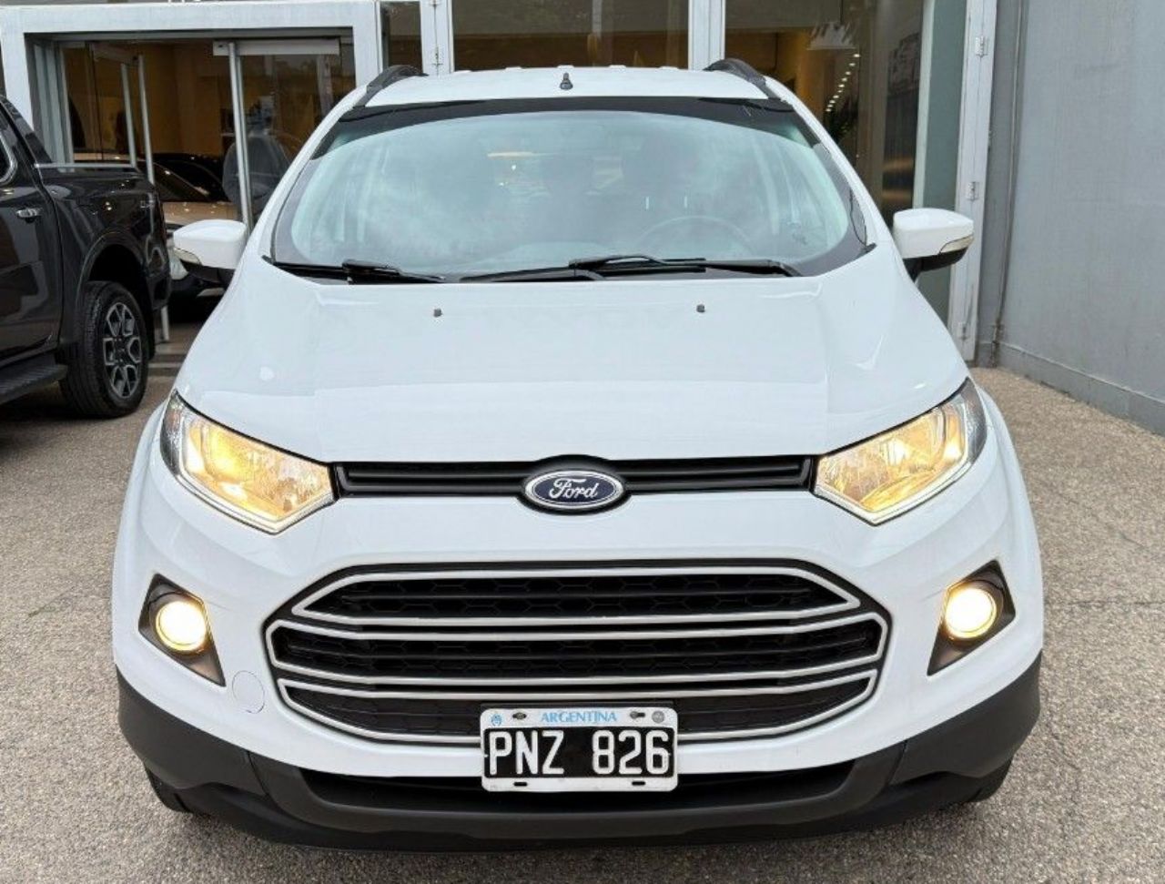 Ford EcoSport Usado Financiado en Córdoba, deRuedas