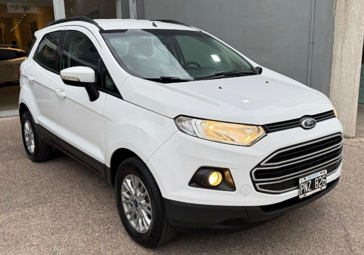 Ford EcoSport Usado Financiado en Córdoba, deRuedas