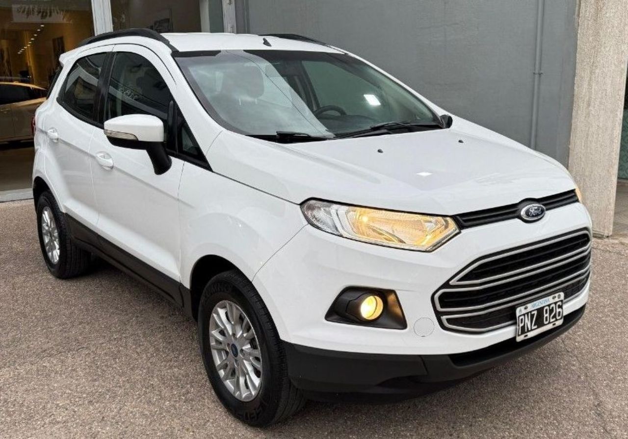 Ford EcoSport Usado Financiado en Córdoba, deRuedas