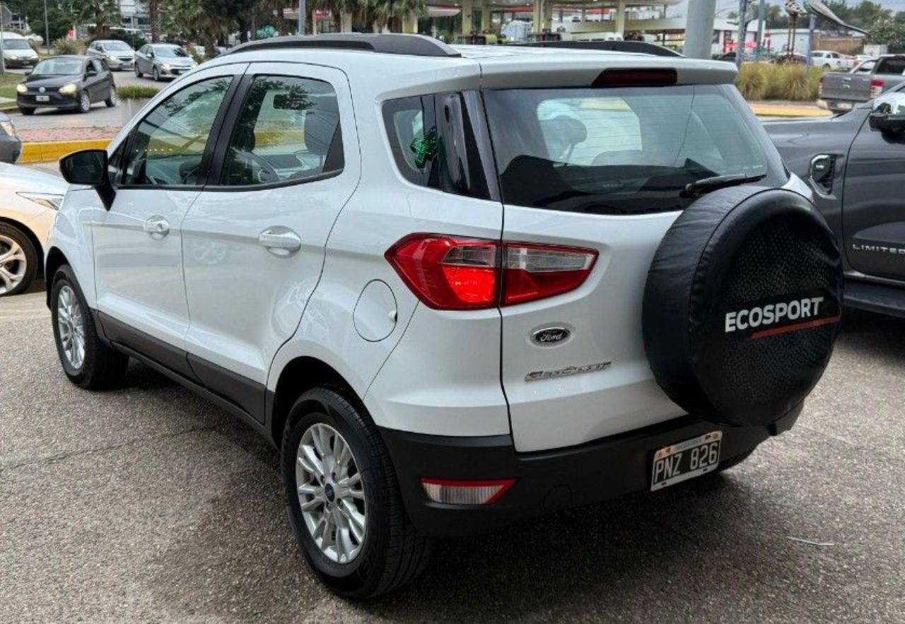Ford EcoSport Usado Financiado en Córdoba, deRuedas