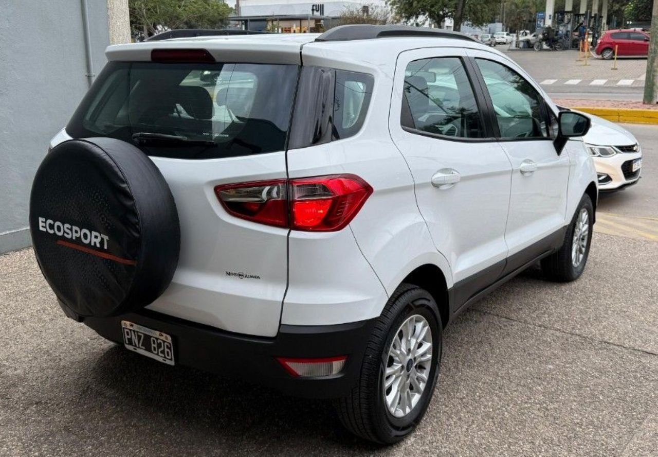 Ford EcoSport Usado Financiado en Córdoba, deRuedas