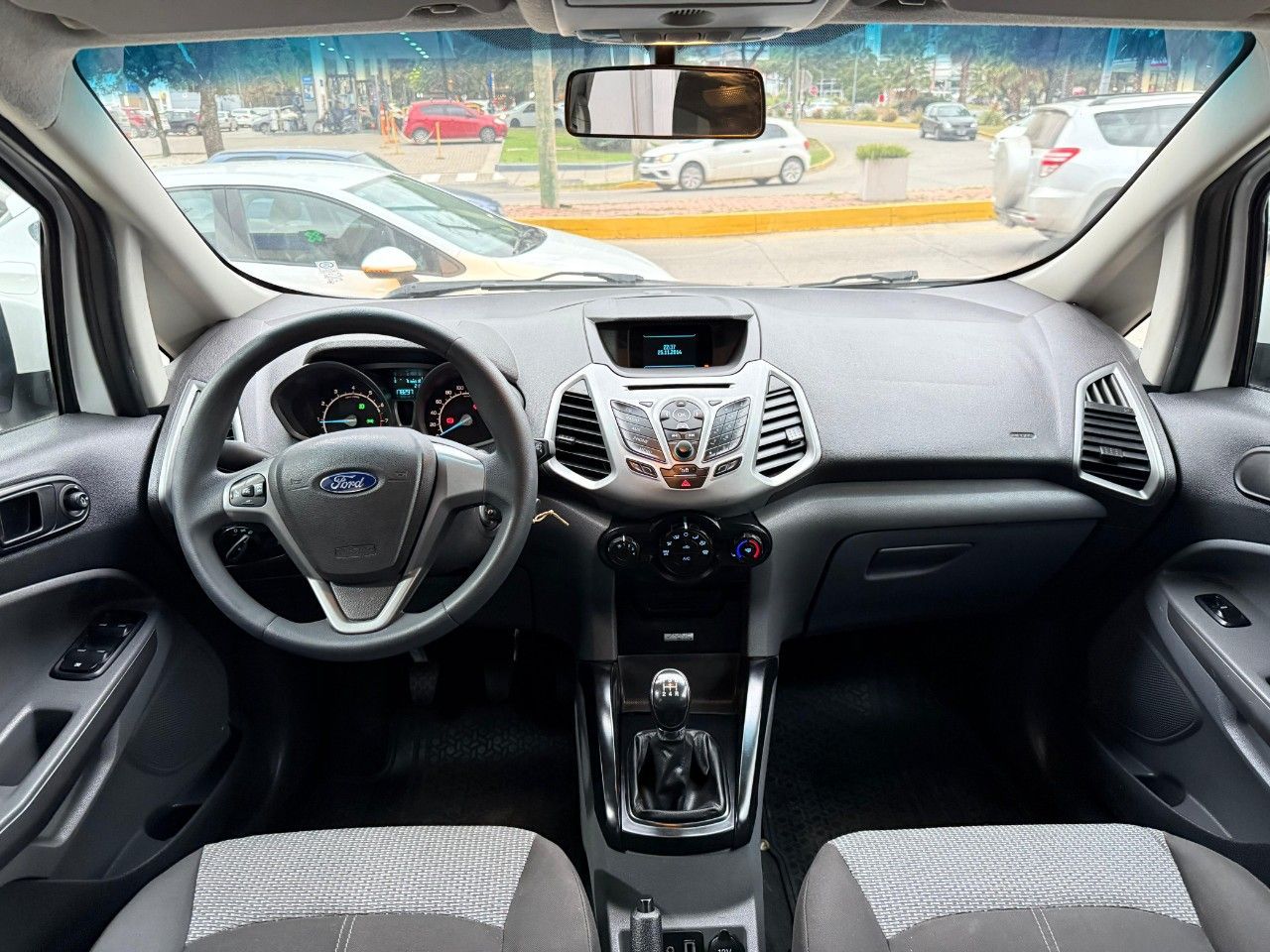 Ford EcoSport Usado Financiado en Córdoba, deRuedas